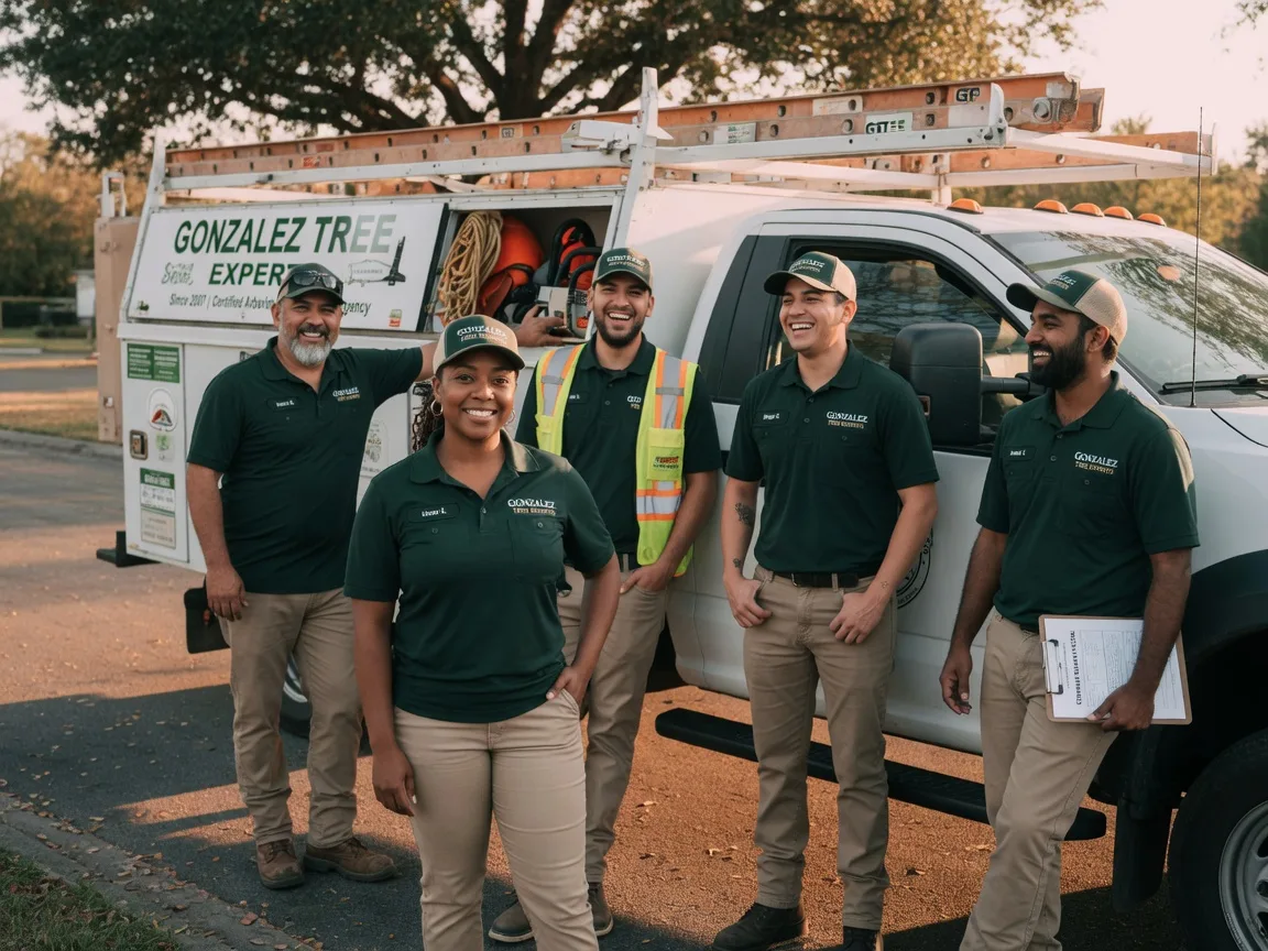 Tree Service company in Stockport, OH